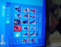 Acc fortnite full access