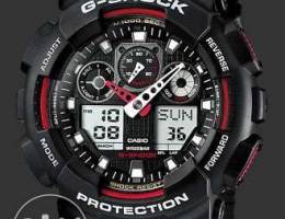 Casio G shock GA 100 -1A4DR