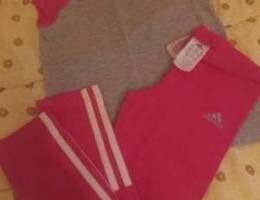 Original sports wear (adidas)size 7-8y