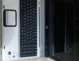 Laptop HP Ù…Ù†Ø²ÙˆØ¹ ÙƒØ±Øª Ø§Ù„Ø´Ø§Ø´Ø© and ps2