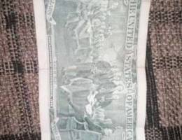 Dollar bill