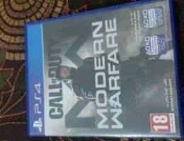 Call of Duty Modern warfare Ps4