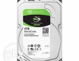 4TB Desktop hardisk