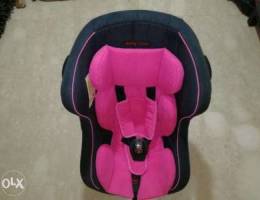 Baby Care car seat 0 to 18 kg.