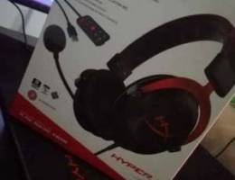 Cloud 2 Hyper X Headset