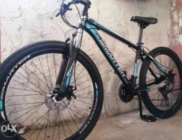 In box bicycle 27.5