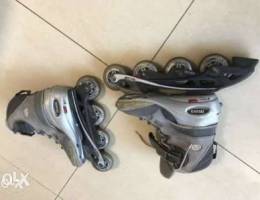 Rollers size 39/40