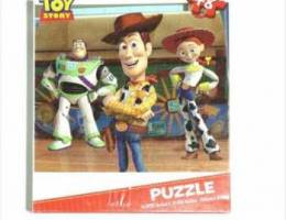 Disney toystory puzzle 48pcs