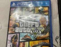 games ps4 new GTA5 for sale 50$ or trade o...