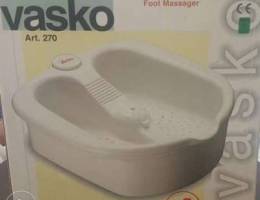 Foot massager vasko italy