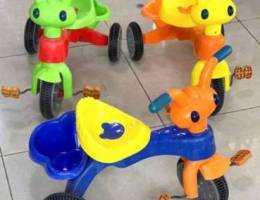 Bicycle horse play kids toys