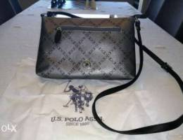 US POLO BAG - Fume design