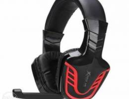 xtrike HP-310 wired gaming headset