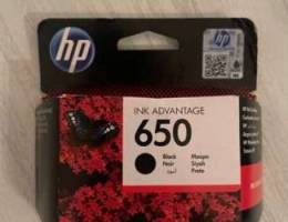 HP 650 Black & Tri Color Original Ink Adva...