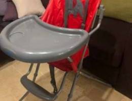 High chair