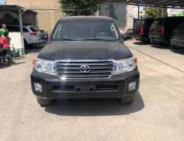 land cruiser v8