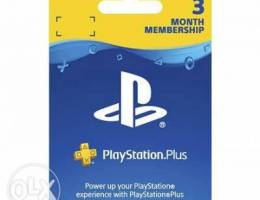 Playstation 3m card