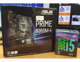 cpu i5 8400+motherboard b360