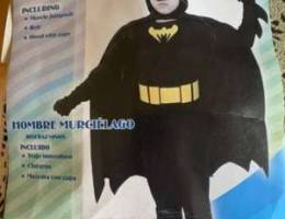 costume for children batman (100.000 LL)