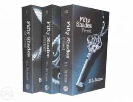 Fifty Shades of Grey Books