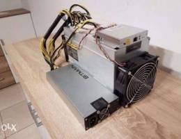 antminer bitmain l3+ with power supply