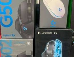 Logitech G502 Wireless Lightspeed Gaming M...