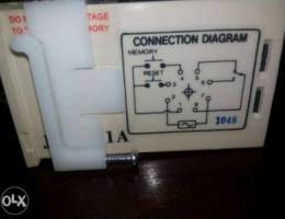 JMB-41 A Time delay relay