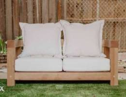 Double seater outdoor sofa ØµÙˆÙØ§ Ù„Ø´Ø®ØµÙŠÙ† Ø®Ø§Ø±...