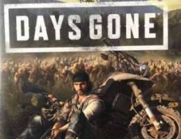 ps4 days gone