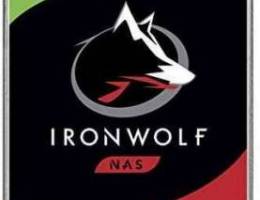 Seagate Iron Wolf 8 TB hard disk 7200 rpm ...