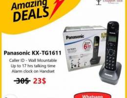 Panasonic KX-TG1611 NEW