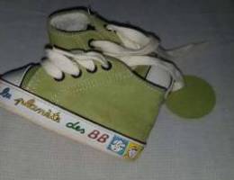 Newborn baby shoes