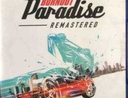 ps4 burnout paradise