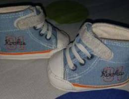 Newborn shoes by Carter's