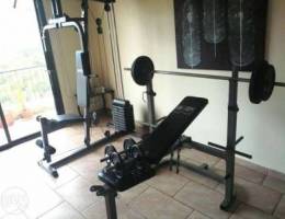 Full gym