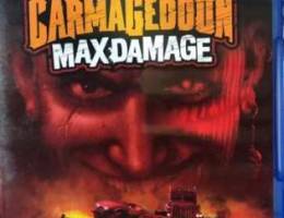 ps4 carmagedoon max damage