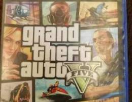 Gta v ps4