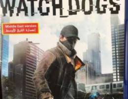 ps4 watch dogs