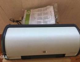 printer hp deskjet d1400