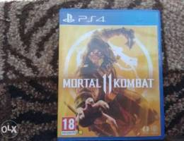 Cd mortal kombat 11 (MK11)PS4