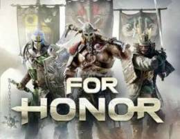 For Honor Ps4