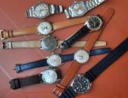 watches