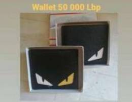 Fendi wallet