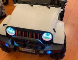 battery jeep for kids for sale