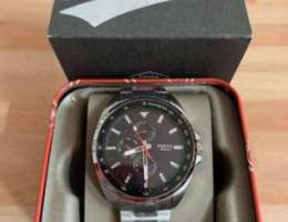 fossil autocross watch brand new