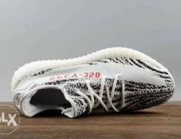 Adidas Yeezy Boost 350V2 white grey/ size:...