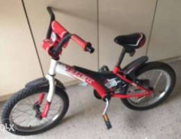 Kids Bike for sale 2 wheels and 4 wheels