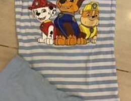 Paw Patrol Set Short and T-shirt 4-6 Years