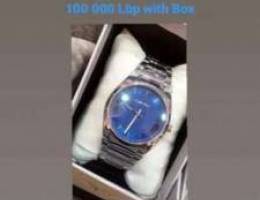 Ck watch with box high quality