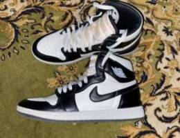 Air Jordan Size 42 used once like new very...